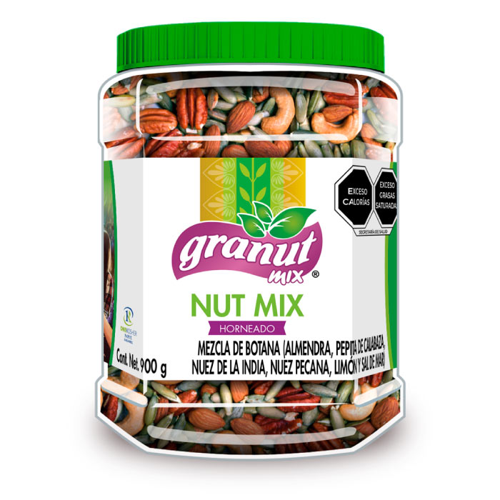 BOTE NUT MIX 900g